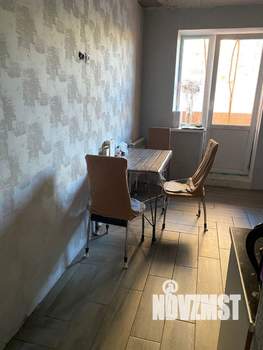 1-к квартира, на длительный срок, 45м2, 1/25 этаж