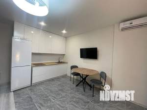 Студия квартира, посуточно, 35м2, 2/16 этаж