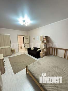 1-к квартира, на длительный срок, 44м2, 1/10 этаж