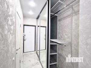 Студия квартира, на длительный срок, 30м2, 4/25 этаж