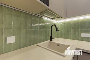 1-к квартира, на длительный срок, 35м2, 12/25 этаж