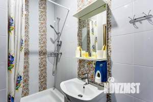 1-к квартира, посуточно, 24м2, 1/1 этаж