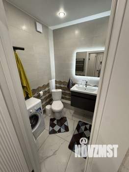 1-к квартира, посуточно, 34м2, 5/9 этаж