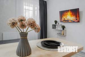 Студия квартира, посуточно, 28м2, 3/25 этаж