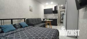 1-к квартира, посуточно, 28м2, 1/1 этаж