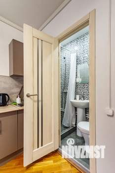 Студия квартира, на длительный срок, 27м2, 3/5 этаж