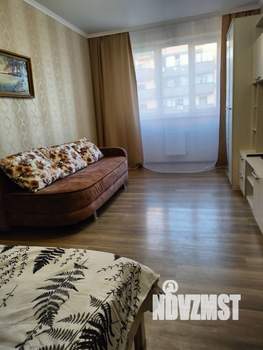 1-к квартира, посуточно, 45м2, 18/20 этаж