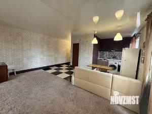 Студия квартира, на длительный срок, 44м2, 5/6 этаж