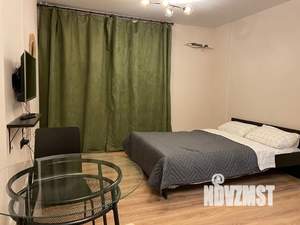 Студия квартира, посуточно, 28м2, 3/25 этаж