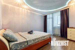 1-к квартира, посуточно, 90м2, 1/1 этаж