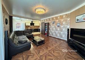 3-к квартира, на длительный срок, 90м2, 16/17 этаж