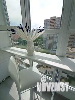 Студия квартира, посуточно, 26м2, 13/25 этаж