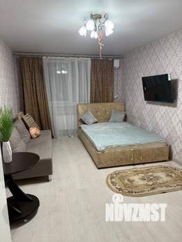 1-к квартира, на длительный срок, 43м2, 5/16 этаж