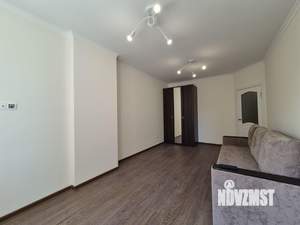 1-к квартира, на длительный срок, 43м2, 4/25 этаж