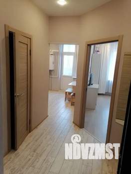 1-к квартира, посуточно, 40м2, 13/23 этаж