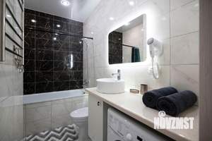 1-к квартира, посуточно, 30м2, 1/1 этаж