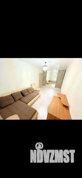 1-к квартира, на длительный срок, 40м2, 2/18 этаж