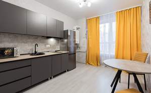 1-к квартира, на длительный срок, 40м2, 11/24 этаж