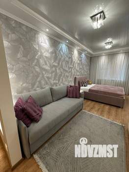 1-к квартира, на длительный срок, 40м2, 9/24 этаж