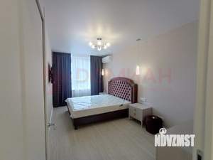 1-к квартира, на длительный срок, 43м2, 3/21 этаж