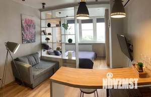 1-к квартира, посуточно, 31м2, 11/30 этаж