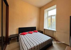 2-к квартира, на длительный срок, 45м2, 2/4 этаж