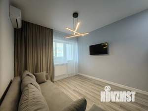 1-к квартира, посуточно, 26м2, 18/25 этаж