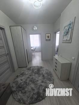 2-к квартира, на длительный срок, 48м2, 2/25 этаж