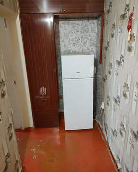 1-к квартира, на длительный срок, 33м2, 4/5 этаж