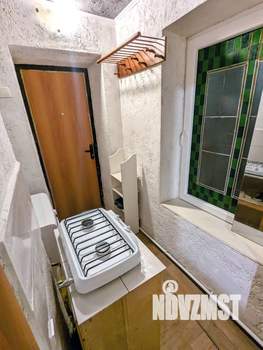 Студия квартира, на длительный срок, 18м2, 1/1 этаж