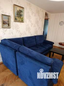 3-к квартира, на длительный срок, 59м2, 2/5 этаж