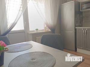 1-к квартира, посуточно, 39м2, 6/19 этаж