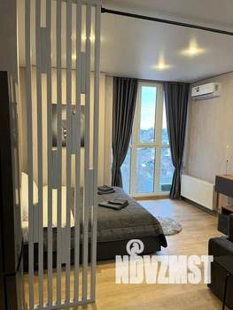 1-к квартира, посуточно, 34м2, 19/25 этаж