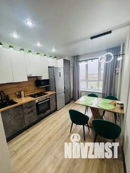 1-к квартира, посуточно, 36м2, 5/18 этаж