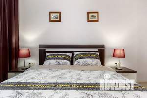 2-к квартира, посуточно, 60м2, 5/25 этаж