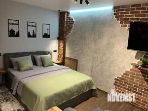 1-к квартира, посуточно, 32м2, 1/1 этаж