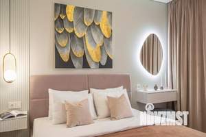 3-к квартира, посуточно, 56м2, 1/1 этаж