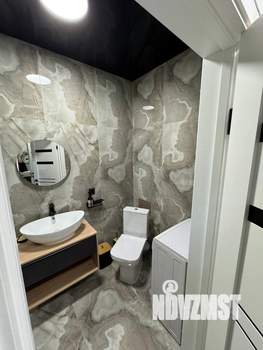 Студия квартира, на длительный срок, 25м2, 19/24 этаж