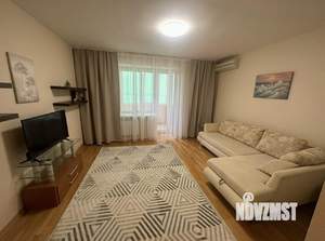 1-к квартира, на длительный срок, 56м2, 3/15 этаж