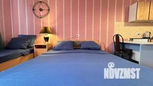 Студия квартира, посуточно, 26м2, 5/9 этаж