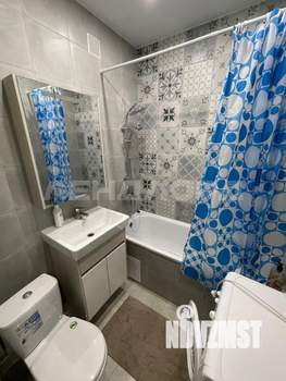 Студия квартира, на длительный срок, 25м2, 19/25 этаж