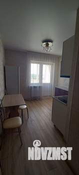 1-к квартира, на длительный срок, 45м2, 17/25 этаж