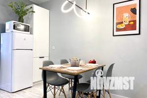 1-к квартира, посуточно, 42м2, 15/24 этаж