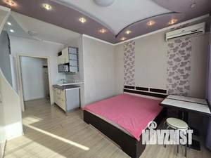 Студия квартира, на длительный срок, 27м2, 5/15 этаж