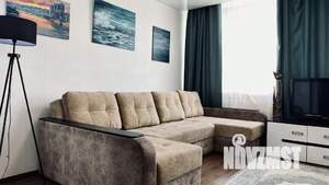 1-к квартира, посуточно, 47м2, 1/1 этаж