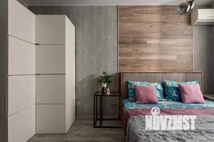 2-к квартира, посуточно, 56м2, 1/1 этаж