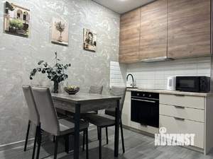 1-к квартира, посуточно, 37м2, 22/32 этаж