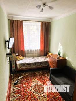 2-к квартира, на длительный срок, 50м2, 1/4 этаж