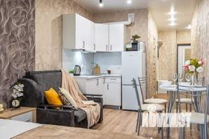 1-к квартира, посуточно, 32м2, 6/25 этаж