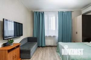 Студия квартира, посуточно, 27м2, 10/18 этаж